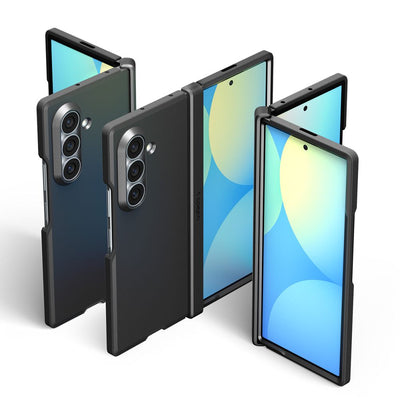 Spigen Tough Armor Pro MagFit MagSafe Case for Samsung Galaxy Z Fold 8 Ultra - Black