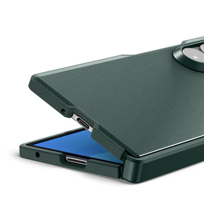 Spigen Tough Armor Pro MagFit MagSafe Case for Samsung Galaxy Z Fold 8 Ultra - Dark Green