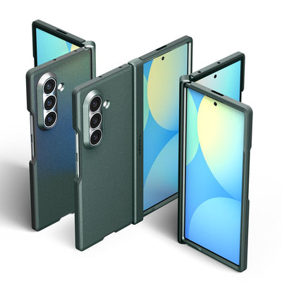 Spigen Tough Armor Pro MagFit MagSafe Case for Samsung Galaxy Z Fold 8 Ultra - Dark Green