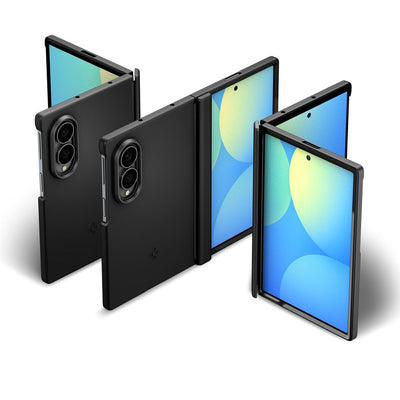 Spigen Air Fit Pro Magsafe Case for Samsung Galaxy Z Fold 8 - Black