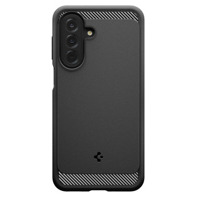 Spigen Rugged Armor Case for Samsung Galaxy A27 5G - Matte Black
