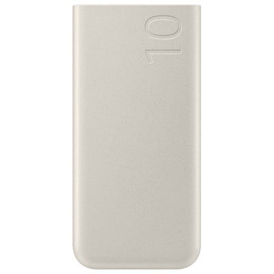 Powerbank Samsung EB-P3401XUEGWW 10000 mAh 25 W 2x USB-C - beige