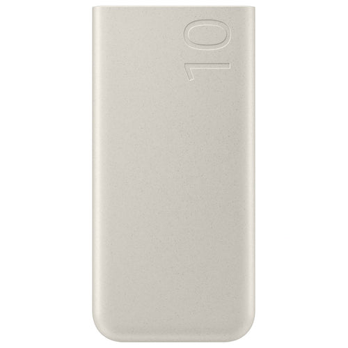Powerbank Samsung EB-P3401XUEGWW 10000 mAh 25 W 2x USB-C - beige