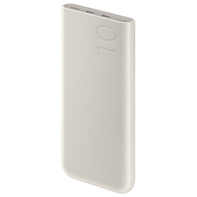 Powerbank Samsung EB-P3401XUEGWW 10000 mAh 25 W 2x USB-C - beige
