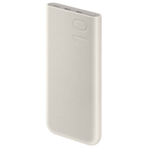 Powerbank Samsung EB-P3401XUEGWW 10000 mAh 25 W 2x USB-C - beige