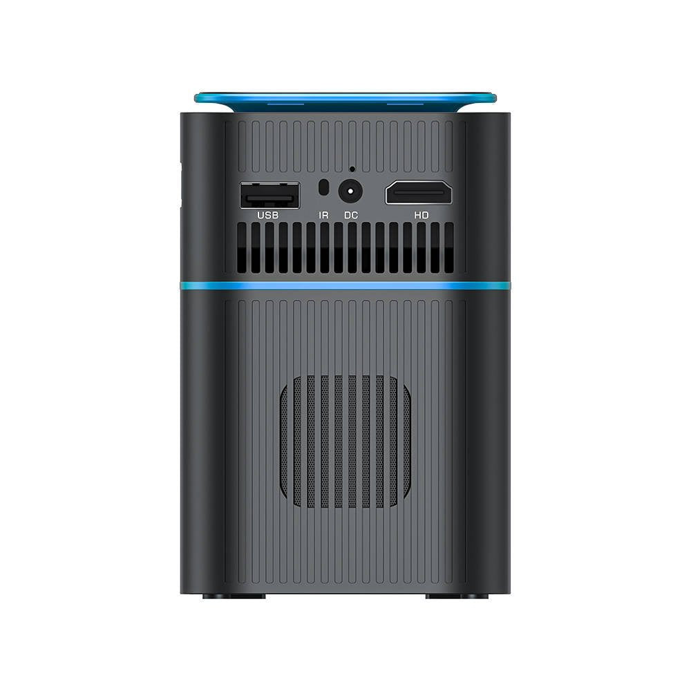 Mini-Projektor BlitzWolf, BW-VT2, Android, WLAN, 1080p