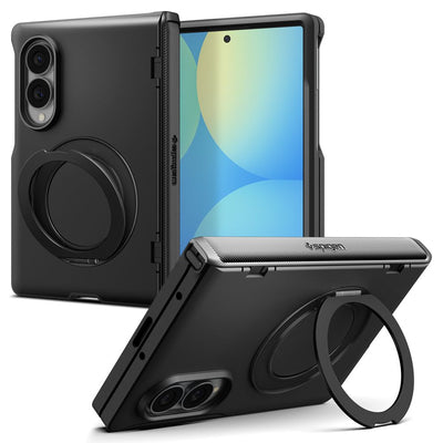 Spigen Slim Armor Pro S Magsafe Case for Samsung Galaxy Z Fold 8 - Black