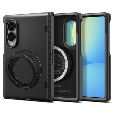 Spigen Slim Armor Pro S Magsafe Case for Samsung Galaxy Z Fold 8 - Black