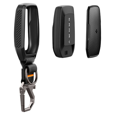 Spigen TK100 Car Key Case - Black