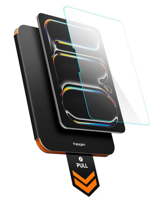 Spigen ALM Glas.tR T Tempered Glass for iPad Pro 11" 2024 / 2025