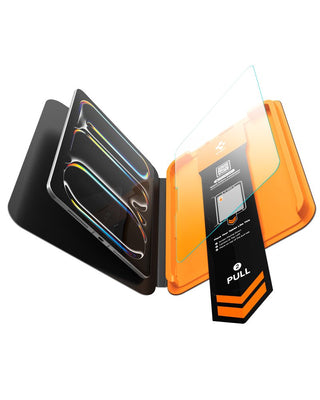 Spigen ALM Glas.tR T Tempered Glass for iPad Pro 11" 2024 / 2025