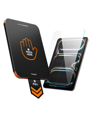 Spigen ALM Glas.tR T Tempered Glass for iPad Pro 11" 2024 / 2025