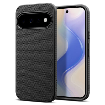 Spigen Liquid Air Case for Google Pixel 11 - Matte Black
