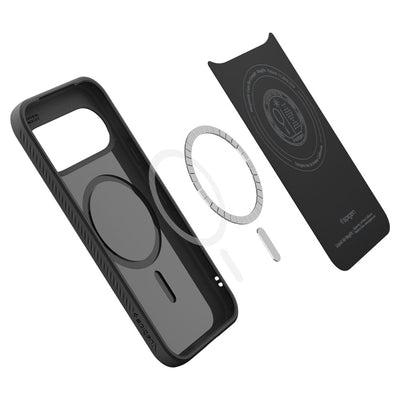 Spigen Liquid Air Mag MagSafe Case for Google Pixel 11 - Matte Black