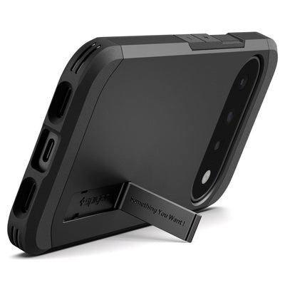 Spigen Tough Armor Mag MagSafe case for Google Pixel 11 - black