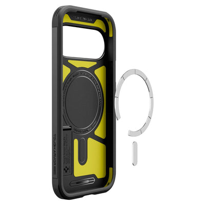 Spigen Tough Armor Mag MagSafe case for Google Pixel 11 - black