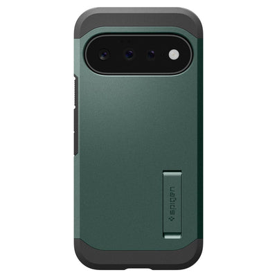 Spigen Tough Armor Mag MagSafe Case for Google Pixel 11 - Dark Green