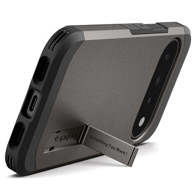 Spigen Tough Armor Mag MagSafe Case for Google Pixel 11 - Dark Gray