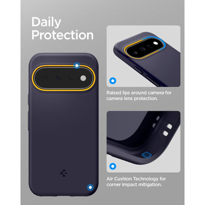 Spigen Nano Pop MagSafe Case for Google Pixel 11 - Navy Blue