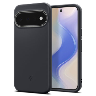 Spigen Nano Pop MagSafe Case for Google Pixel 11 - Black and Gray
