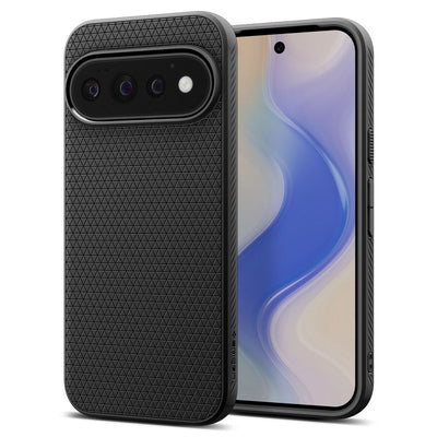 Spigen Liquid Air Google Pixel 11 Pro Case - Matte Black