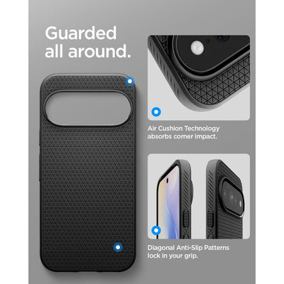 Spigen Liquid Air Mag MagSafe Case for Google Pixel 11 Pro XL - Matte Black