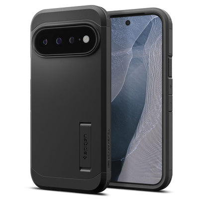Spigen Tough Armor Mag MagSafe case for Google Pixel 11 Pro XL - black