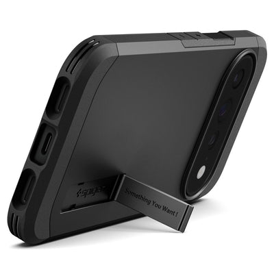 Spigen Tough Armor Mag MagSafe case for Google Pixel 11 Pro XL - black