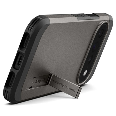 Spigen Tough Armor Mag MagSafe Case for Google Pixel 11 Pro XL - Dark Gray