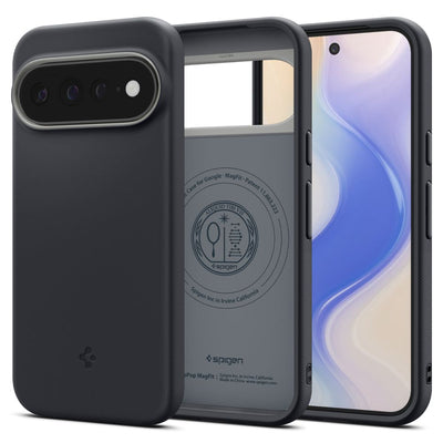 Spigen Nano Pop MagSafe Case for Google Pixel 11 Pro XL - Black and Gray