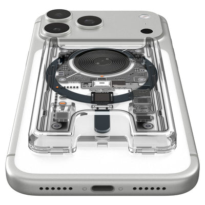 Spigen Ultra Hybrid Wallet MagSafe Magnetic Phone Wallet - Neo One