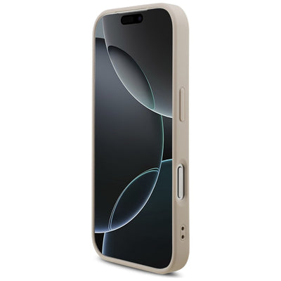 Guess 4G Big Logo Case for iPhone 17 Pro / 18 Pro - Pink