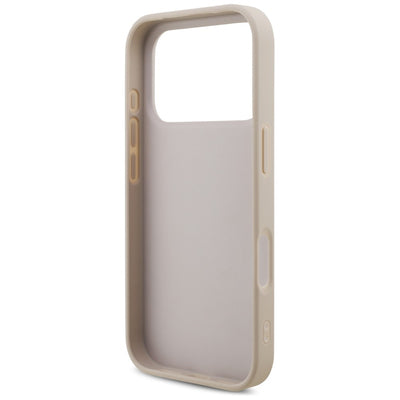 Guess 4G Big Logo Case for iPhone 17 Pro / 18 Pro - Pink