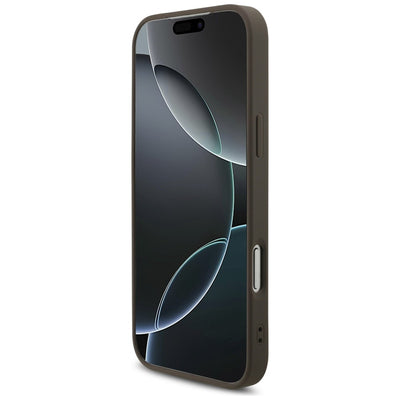 Guess 4G Big Logo Case for iPhone 17 Pro Max / 18 Pro Max - Brown