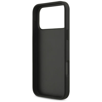 Guess 4G Big Logo Case for iPhone 17 Pro Max / 18 Pro Max - Black