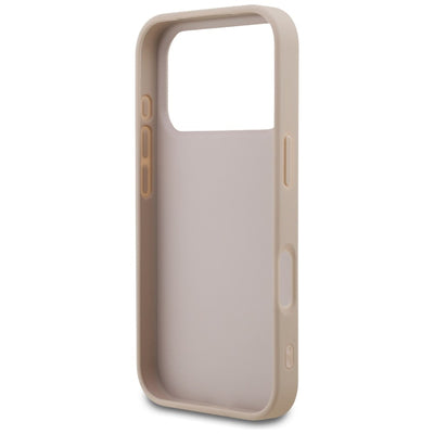 Guess 4G Classic Case for iPhone 17 Pro / 18 Pro - Pink