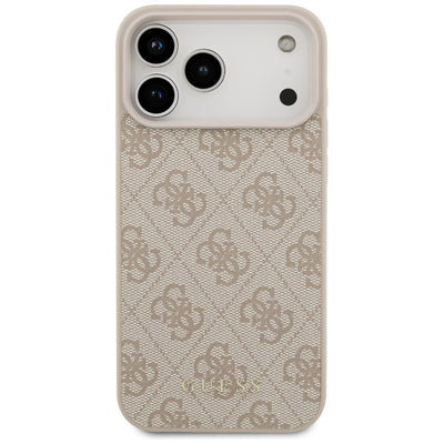 Guess 4G Classic Case for iPhone 17 Pro Max / 18 Pro Max - Pink