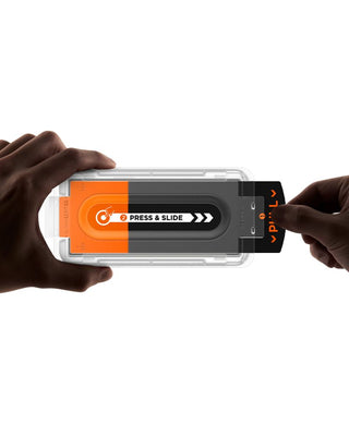 Spigen Glas.tR EZ Fit Pro HD Privacy 2-Pack Tempered Glass for Samsung Galaxy Z Fold 7/8 Ultra