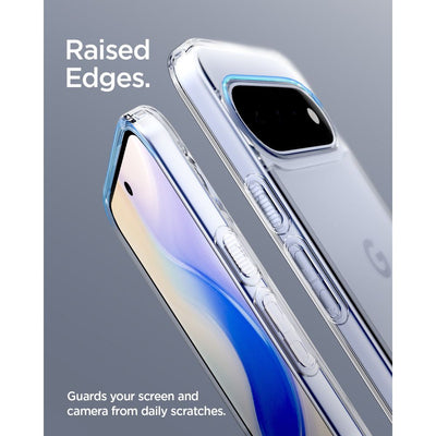 Spigen Ultra Hybrid Case for Google Pixel 11 - Transparent