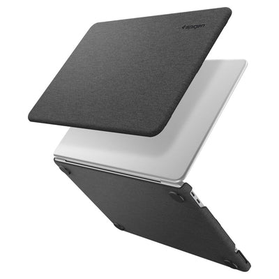 Spigen Urban Fit Case for MacBook Neo 13" 2026 - Black