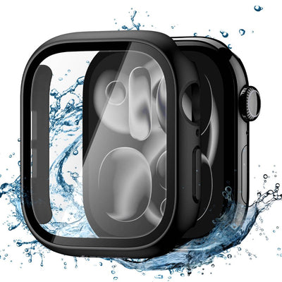 Spigen Thin Fit 360 Case for Apple Watch 46mm - Black
