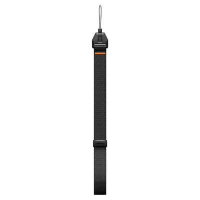 Spigen Universal Adjustable Lanyard Strap Wrist for Phone - Black