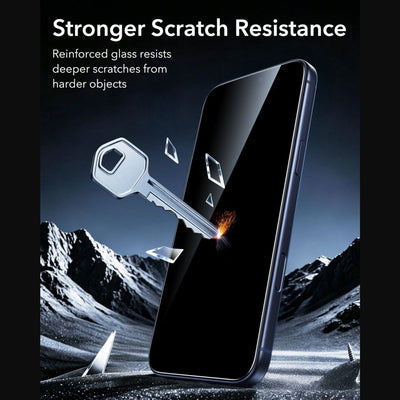 ESR UltraFit Armorite Privacy 2-Pack Tempered Glass for iPhone 18 Pro