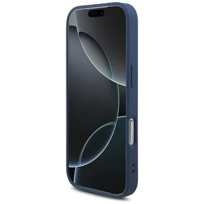 Guess 4G Big Logo Case for iPhone 17 Pro / 18 Pro - Blue