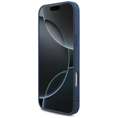 Guess 4G Big Logo Case for iPhone 17 Pro Max / 18 Pro Max - Blue