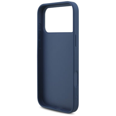 Guess 4G Big Logo Case for iPhone 17 Pro Max / 18 Pro Max - Blue