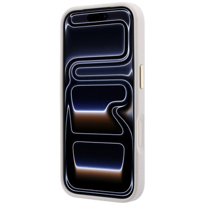 Guess Ring Stand 360 4G Classic Logo MagSafe Case for iPhone 17 Pro Max / 18 Pro Max - Pink