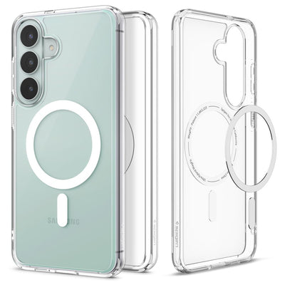 Spigen Ultra Hybrid Mag MagSafe Case for Samsung Galaxy S26 FE - White