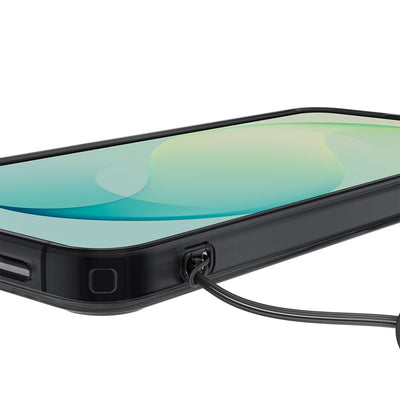 Spigen Ultra Hybrid Mag MagSafe Case for Samsung Galaxy S26 FE - Black