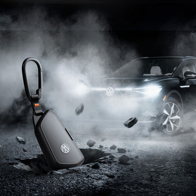 Spigen VK100 Key Fob Case for Car Keys - Black